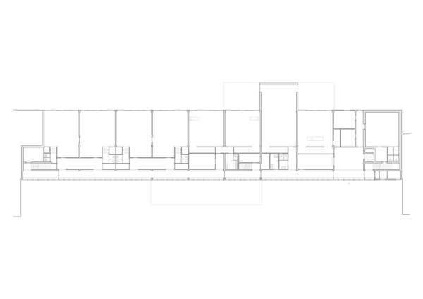 Plattegrond begane grond