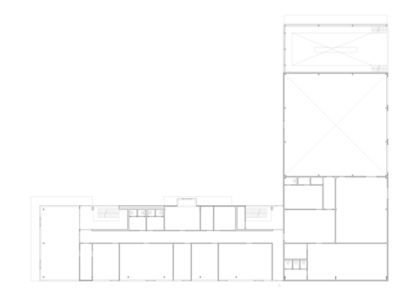 Plattegrond begane grond