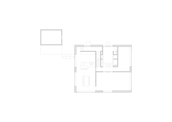 Plattegrond begane grond