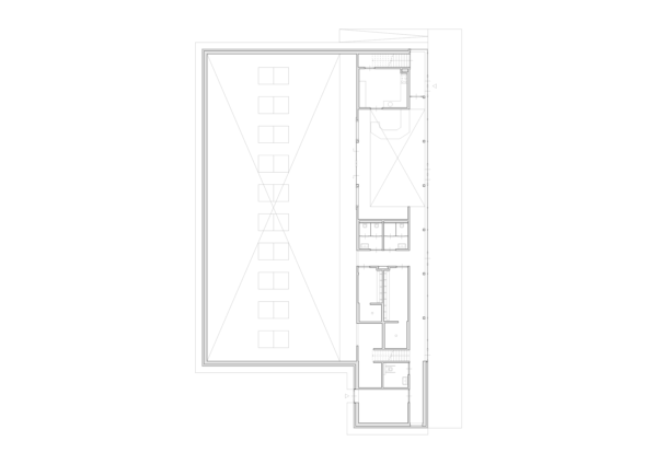 Plattegrond begane grond