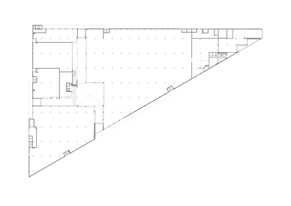 Plattegrond begane grond