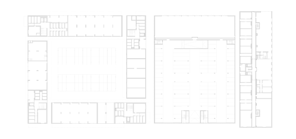 Plattegrond begane grond