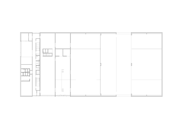 Plattegrond begane grond