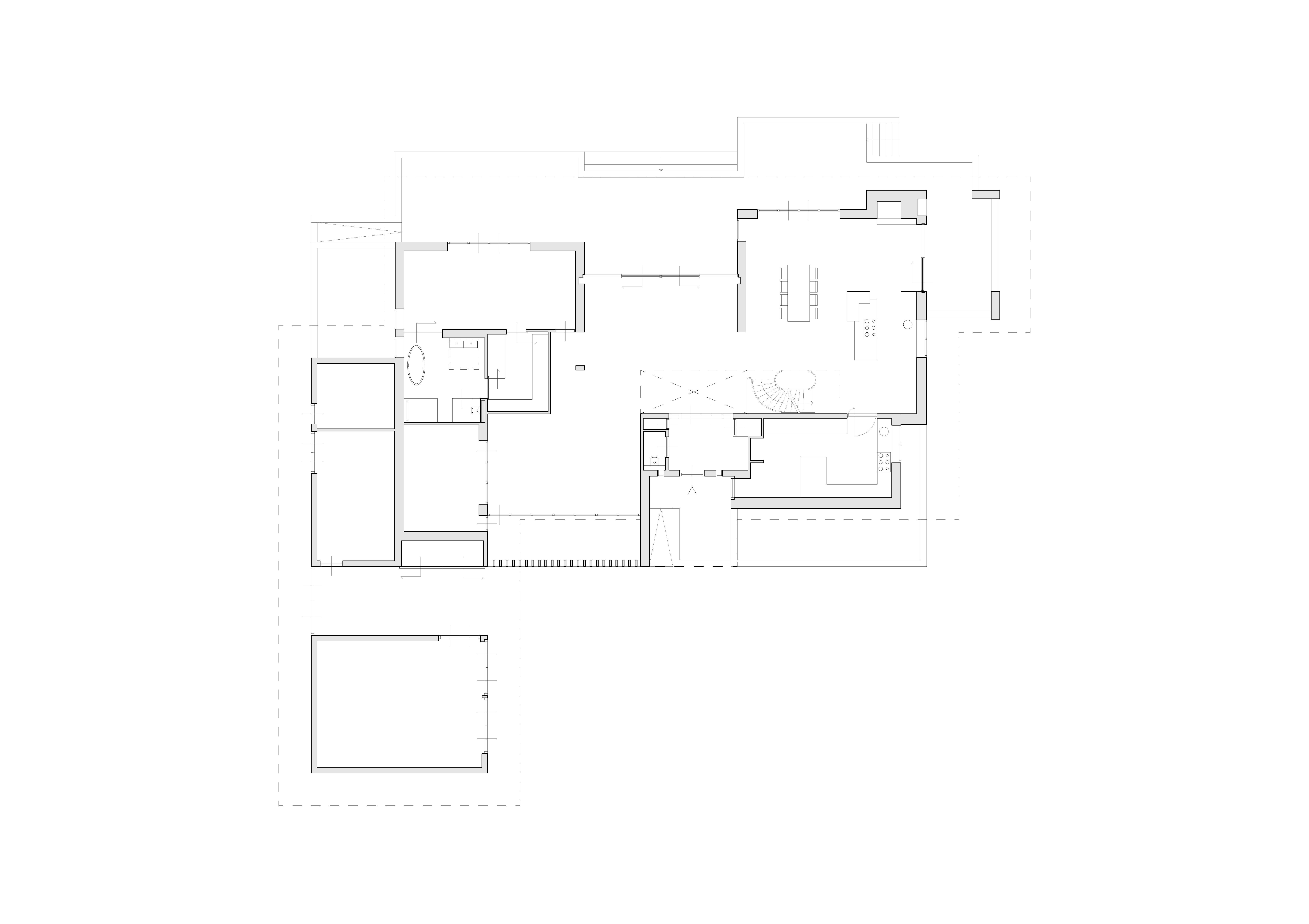 Plattegrond begane grond