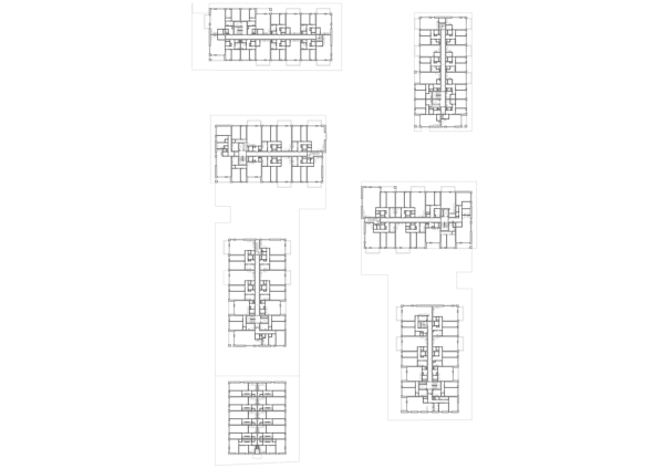 Plattegrond verdieping