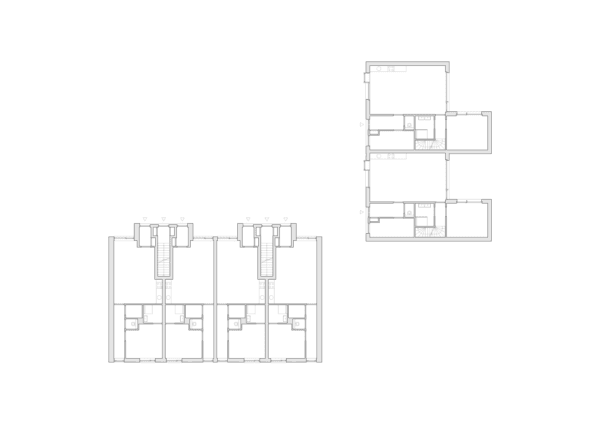 Plattegrond begane grond